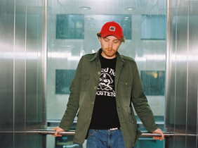 COLDPLAY / JONNY BUCKLAND