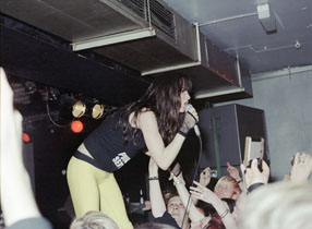 JULIETTE LEWIS