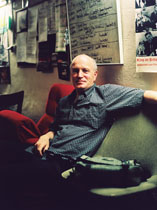 IAIN SINCLAIR