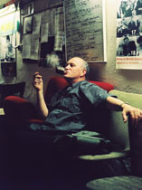 IAIN SINCLAIR