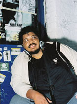 WESLEY WILLIS