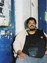 WESLEY WILLIS