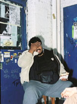 WESLEY WILLIS