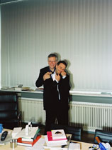 HARALD SCHMIDT / PETER RÜTTEN