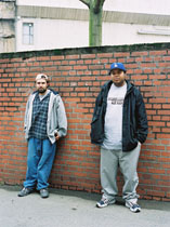 PEOPLE UNDER THE STAIRS