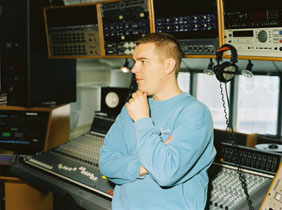 SPEEDY J