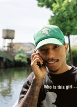 PHARRELL WILLIAMS