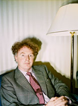 MALCOLM McLAREN