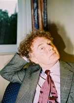 MALCOLM McLAREN