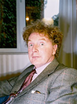 MALCOLM McLAREN
