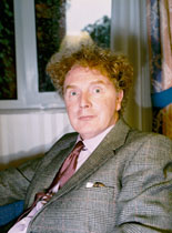 MALCOLM McLAREN