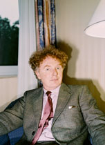MALCOLM McLAREN