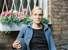 YVETTE KLEIN