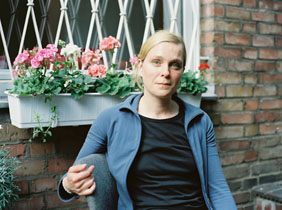 YVETTE KLEIN
