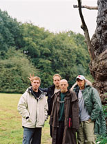DIE FANTASTISCHEN VIER
