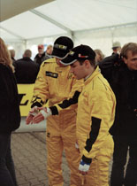 TIMO GLOCK