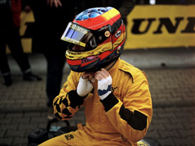 TIMO GLOCK