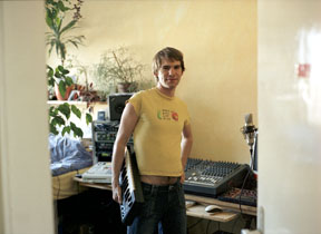 GABRIEL ANANDA