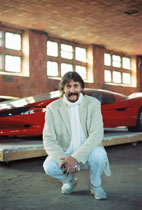 LUIGI COLANI