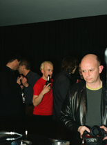 NICK HORNBY