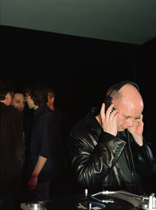 NICK HORNBY
