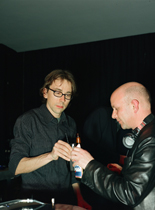 NICK HORNBY
