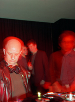 NICK HORNBY