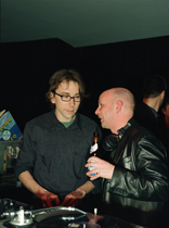 NICK HORNBY