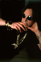 OZZY OSBORNE