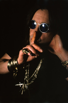 OZZY OSBORNE