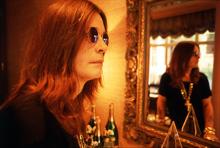 OZZY OSBORNE