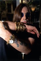 OZZY OSBORNE