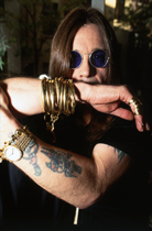 OZZY OSBORNE