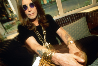 OZZY OSBORNE