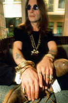 OZZY OSBORNE