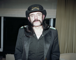 LEMMY KILMISTER