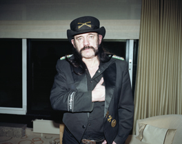 LEMMY KILMISTER