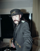 LEMMY KILMISTER