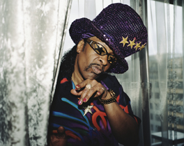 BOOTSY COLLINS