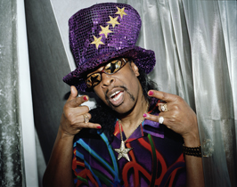 BOOTSY COLLINS