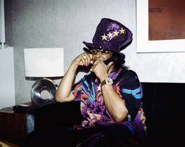 BOOTSY COLLINS