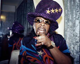 BOOTSY COLLINS