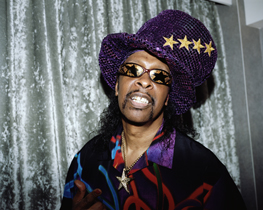 BOOTSY COLLINS