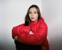 NINA KRAVIZ