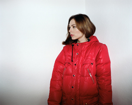 NINA KRAVIZ