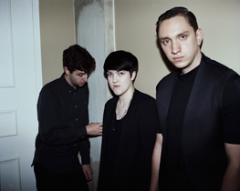 THE XX