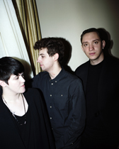 THE XX