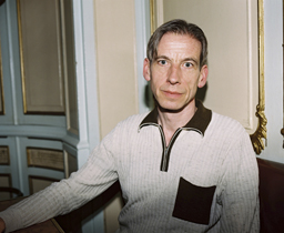 HOLGER HILLER