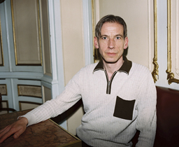 HOLGER HILLER