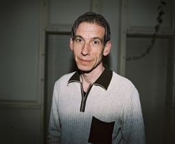 HOLGER HILLER
